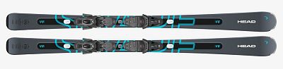 Превью Горные лыжи Горные лыжи HEAD Shape e-V8 + PR 11 GW (24/25)